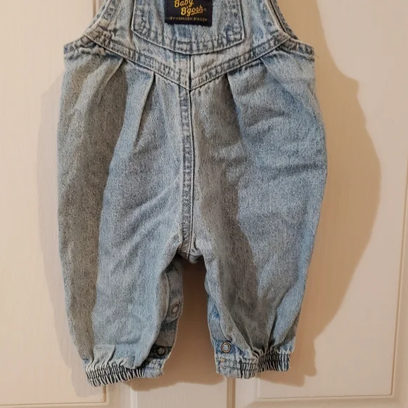 Baby B'gosh by Oshkosh B'gosh VINTAGE size 3/6 months - Picture 2 of 9